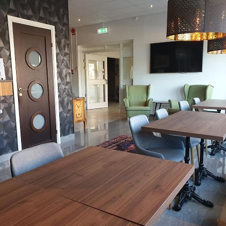 Ronneby Cityhotell Eksteriør billede