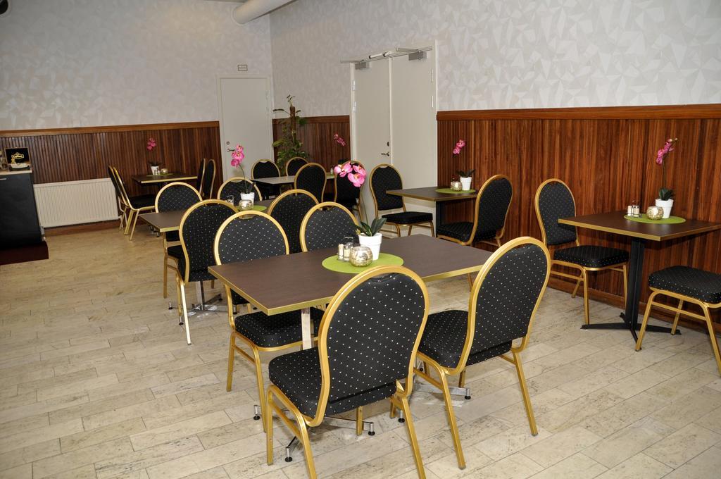 Ronneby Cityhotell Eksteriør billede
