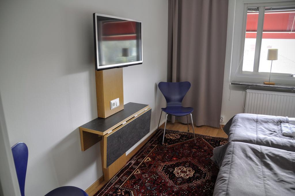 Ronneby Cityhotell Eksteriør billede