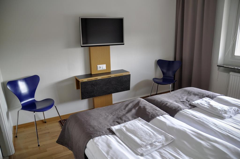 Ronneby Cityhotell Eksteriør billede