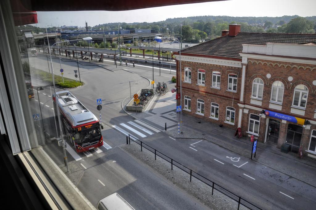 Ronneby Cityhotell Eksteriør billede