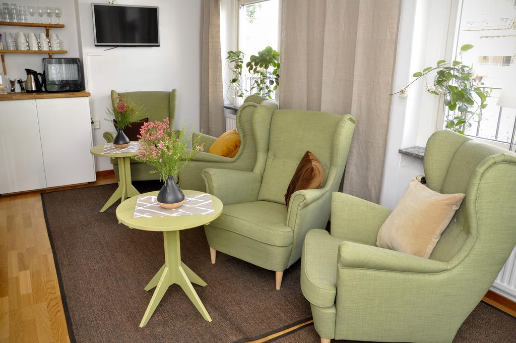 Ronneby Cityhotell Eksteriør billede