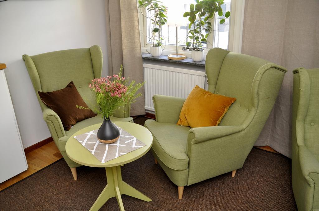 Ronneby Cityhotell Eksteriør billede