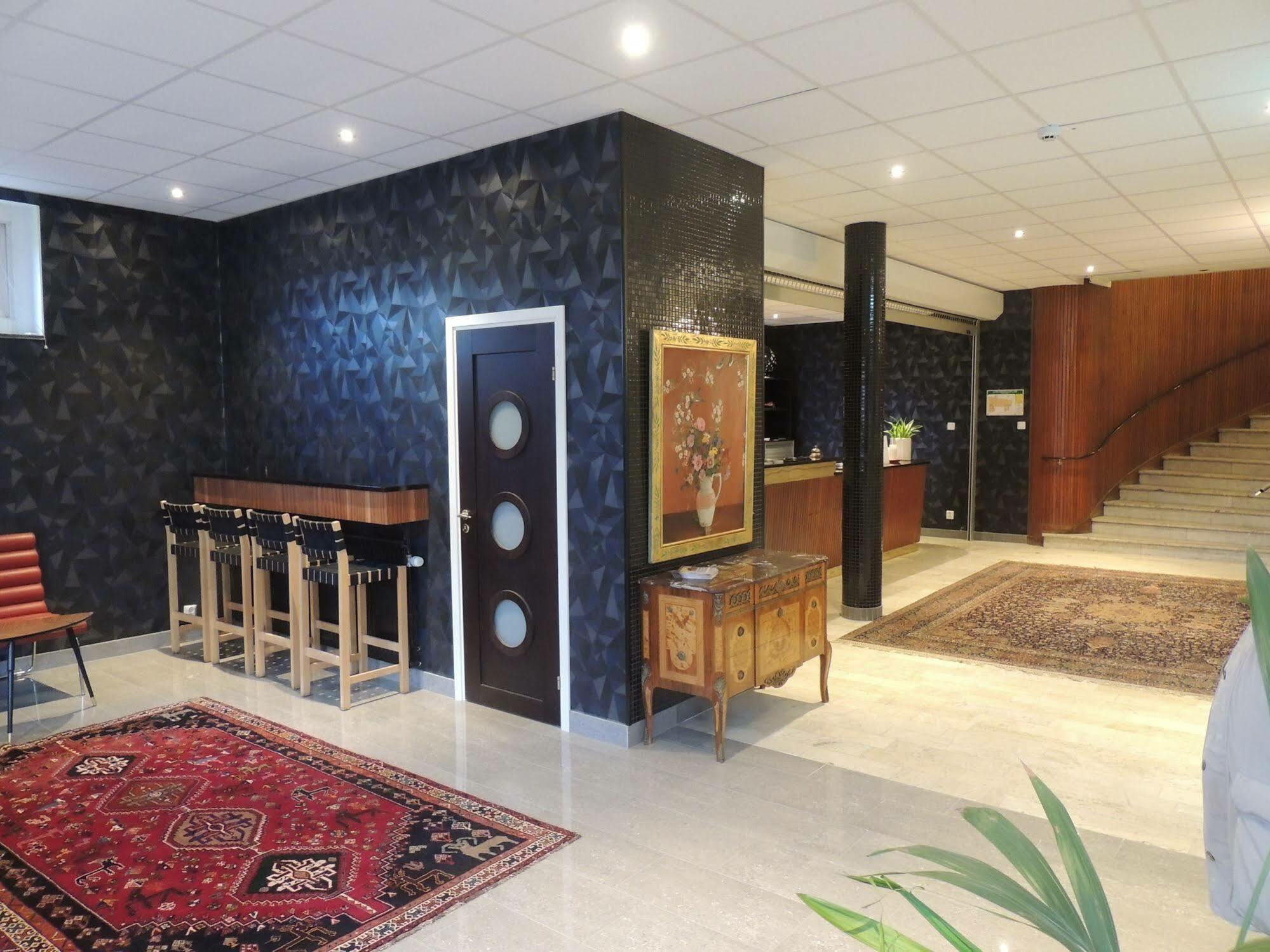 Ronneby Cityhotell Eksteriør billede